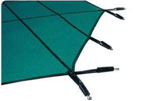 Solid & Mesh Safety Covers 